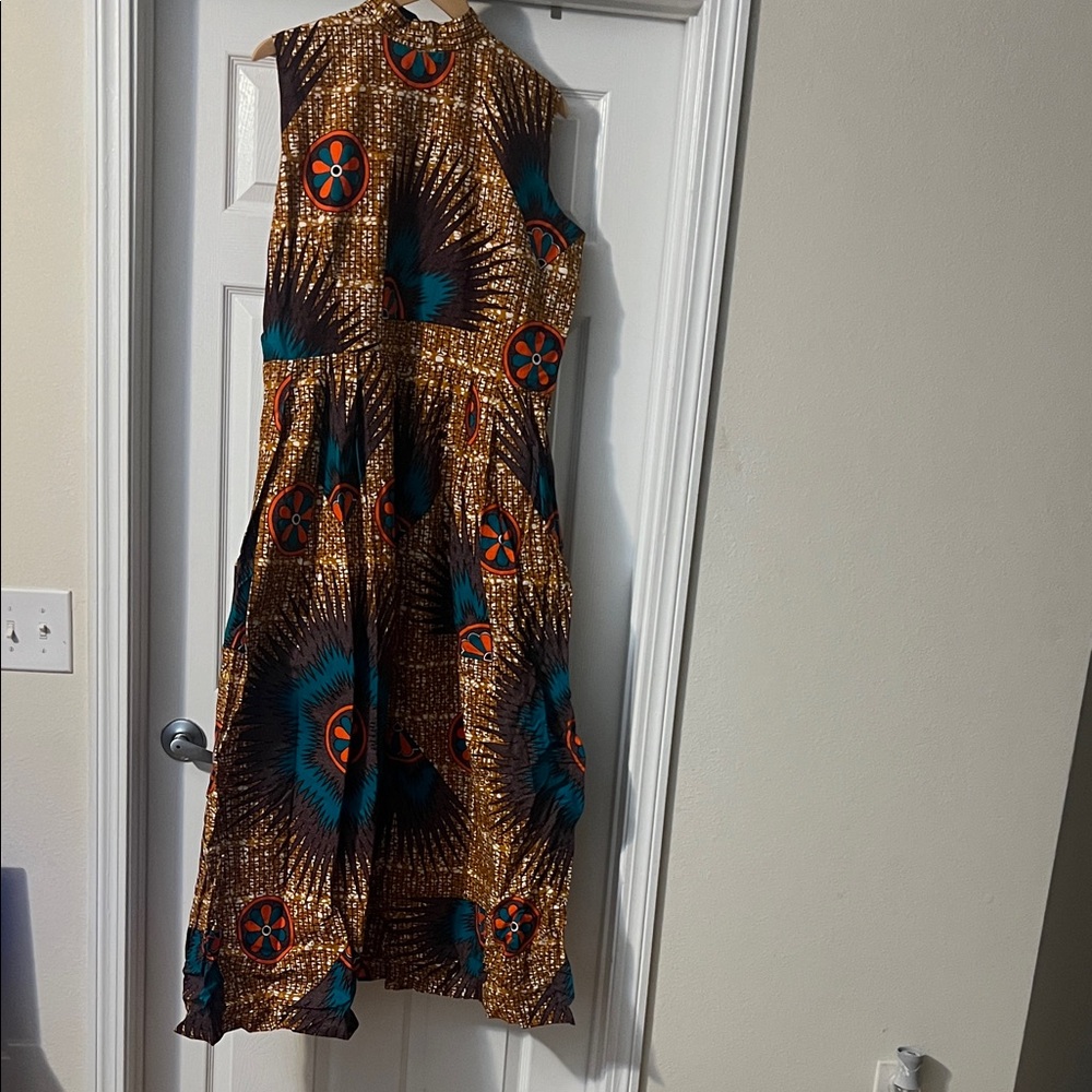 MAXI DRESS